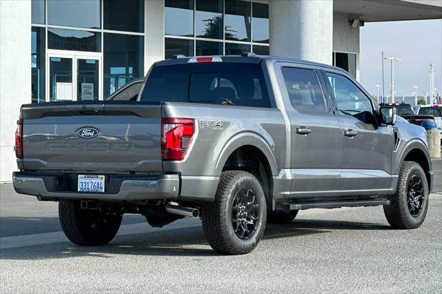 new 2024 Ford F-150 car, priced at $62,830