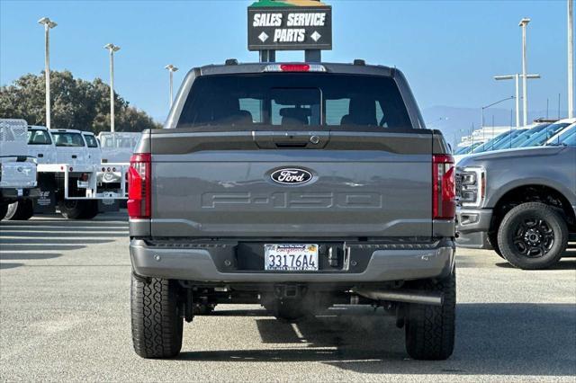 new 2024 Ford F-150 car, priced at $62,830