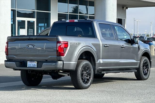 new 2024 Ford F-150 car, priced at $60,770