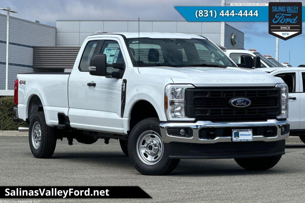 new 2025 Ford F-250 car, priced at $48,861