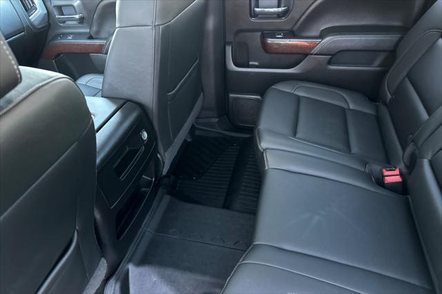 used 2018 GMC Sierra 1500 car, priced at $35,995