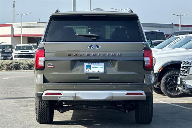 new 2024 Ford Expedition car, priced at $77,015