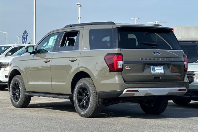 new 2024 Ford Expedition car, priced at $77,015