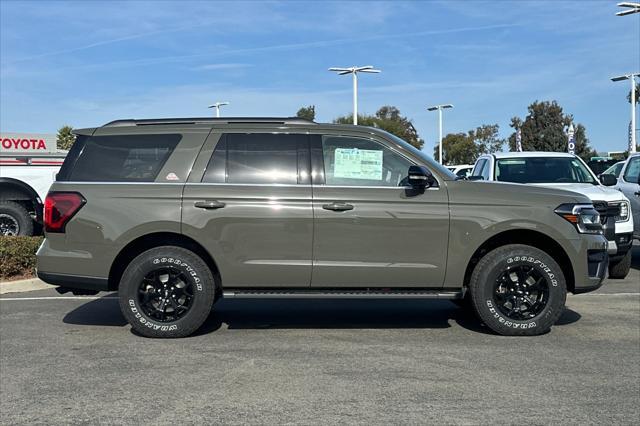 new 2024 Ford Expedition car, priced at $77,015