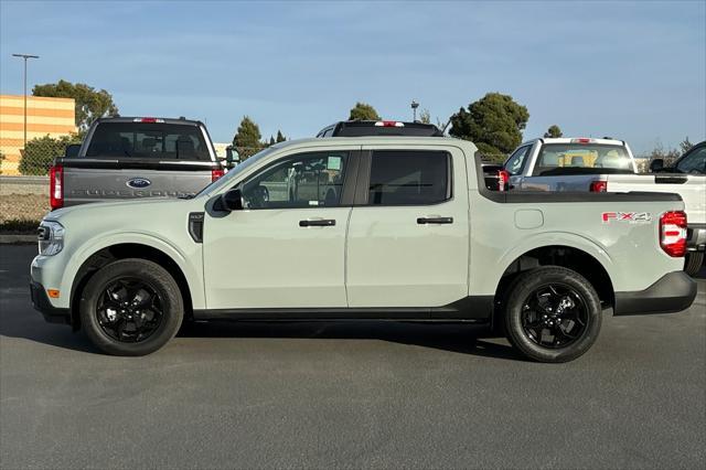 new 2024 Ford Maverick car, priced at $34,055