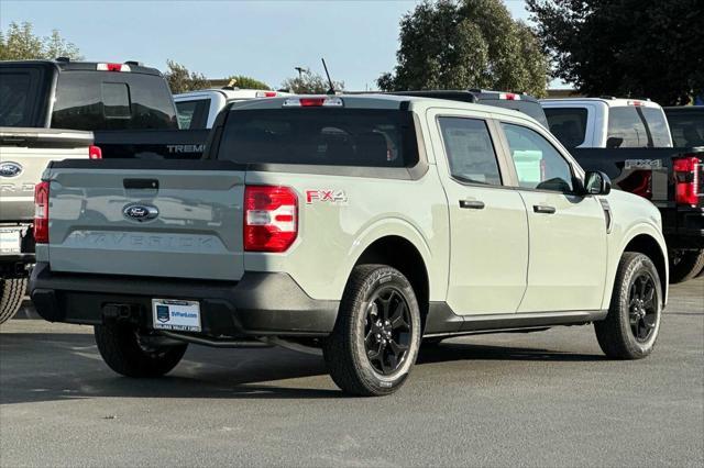 new 2024 Ford Maverick car, priced at $34,055