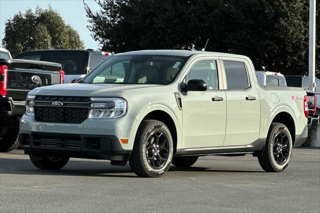 new 2024 Ford Maverick car, priced at $34,055