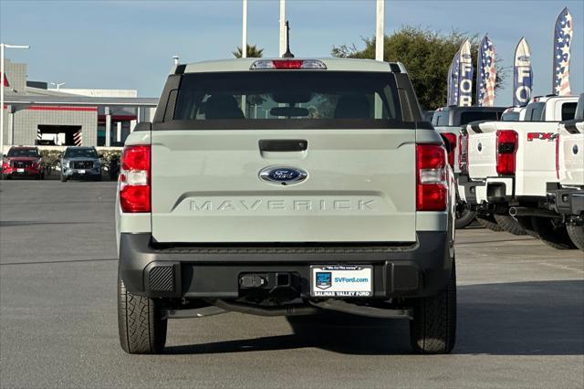 new 2024 Ford Maverick car, priced at $34,055