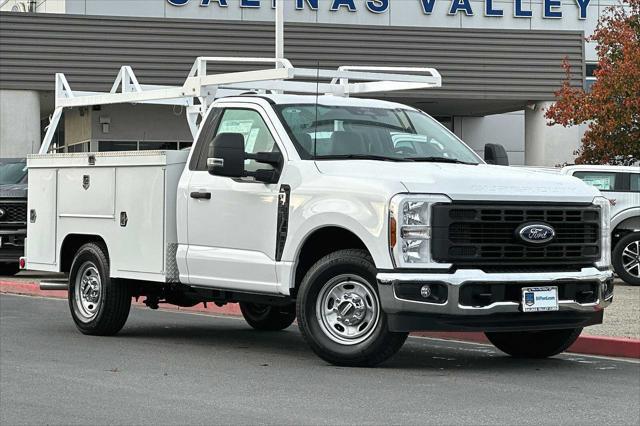 new 2024 Ford F-250 car, priced at $64,717