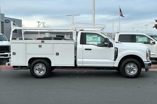 new 2024 Ford F-250 car, priced at $64,717