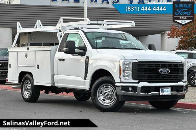 new 2024 Ford F-250 car, priced at $64,717