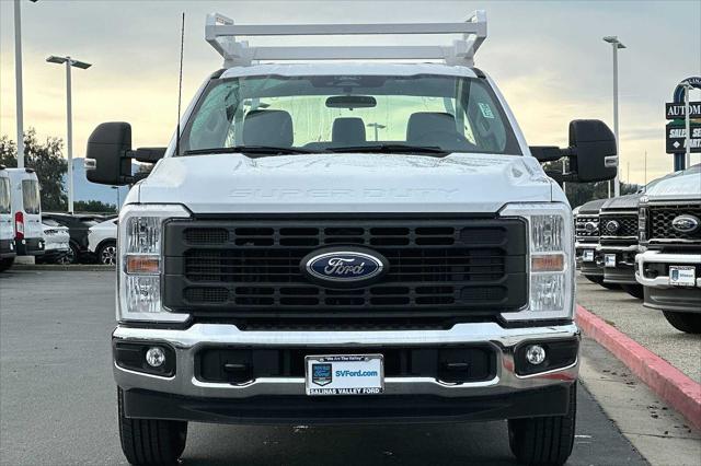 new 2024 Ford F-250 car, priced at $64,717