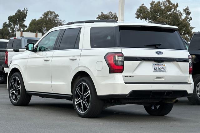 used 2021 Ford Expedition car, priced at $42,495