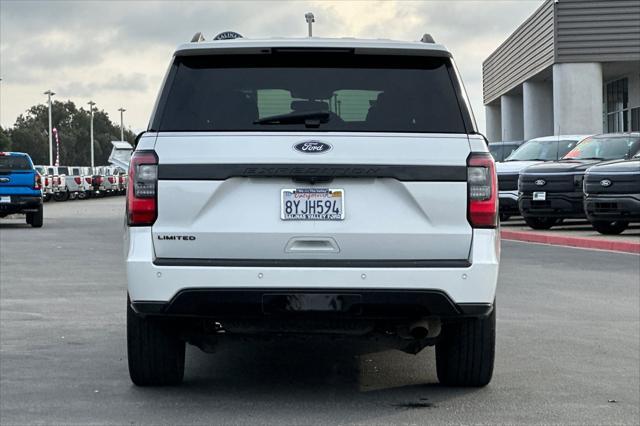 used 2021 Ford Expedition car, priced at $42,495