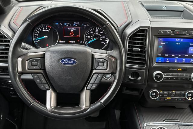 used 2021 Ford Expedition car, priced at $42,495