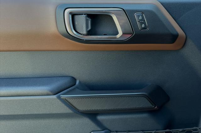 new 2024 Ford Bronco car, priced at $54,655