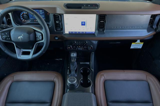 new 2024 Ford Bronco car, priced at $54,655