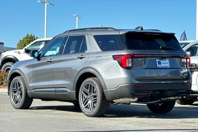 new 2025 Ford Explorer car, priced at $48,105