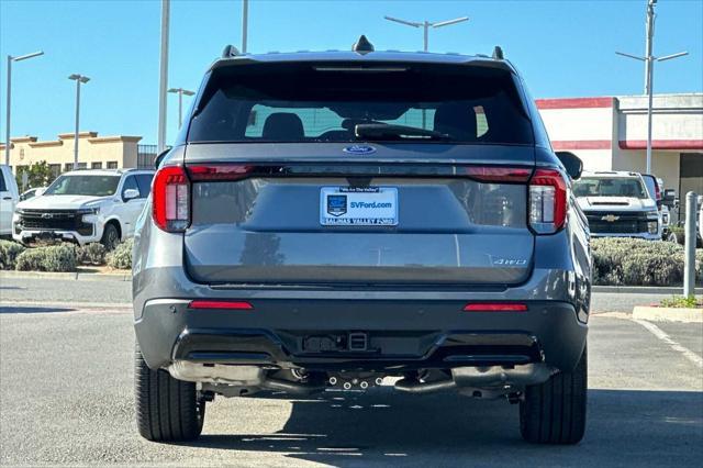 new 2025 Ford Explorer car, priced at $48,105