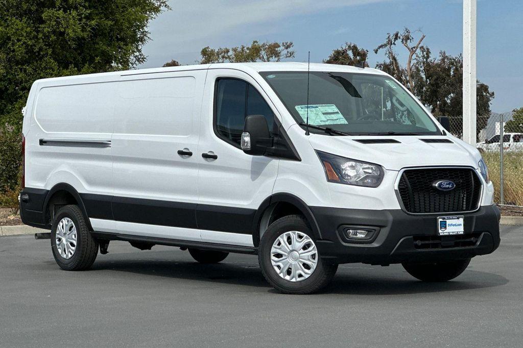 new 2025 Ford Transit-150 car, priced at $49,268