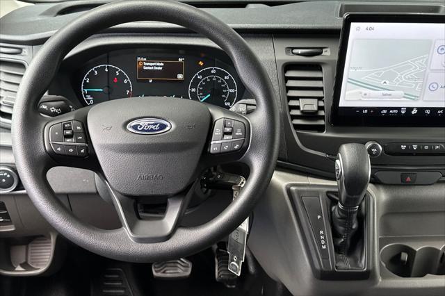 new 2025 Ford Transit-150 car, priced at $53,935