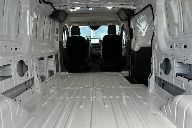 new 2025 Ford Transit-150 car, priced at $53,935