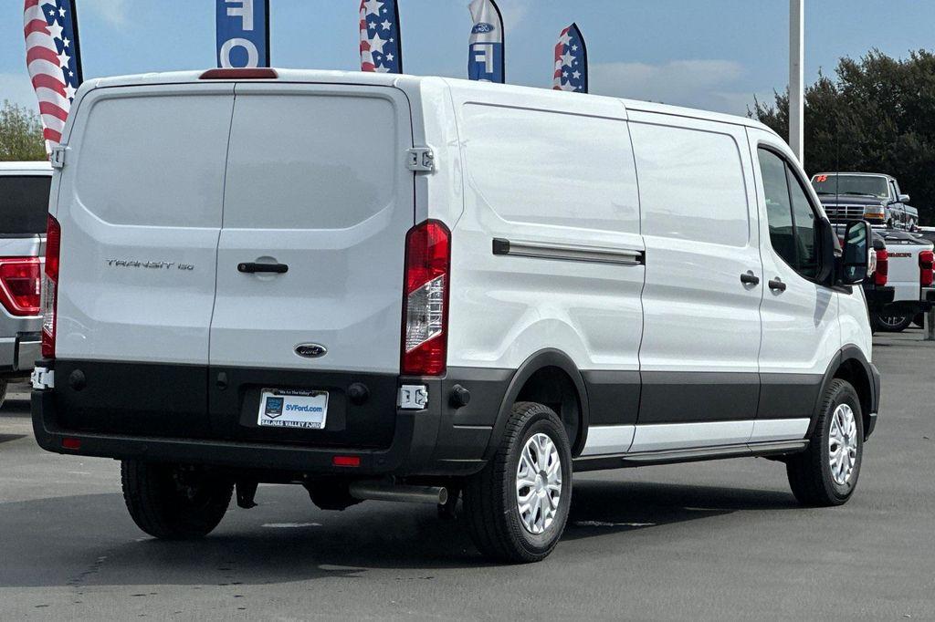 new 2025 Ford Transit-150 car, priced at $49,268