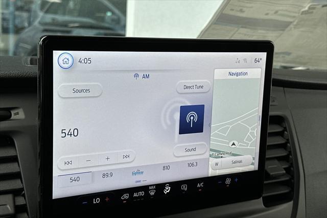 new 2025 Ford Transit-150 car, priced at $53,935