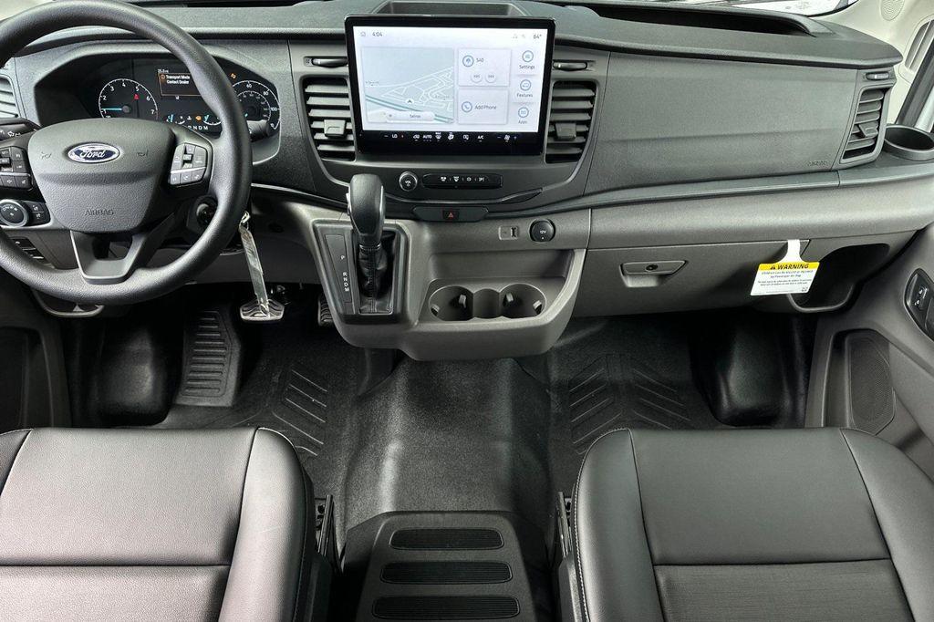 new 2025 Ford Transit-150 car, priced at $49,268