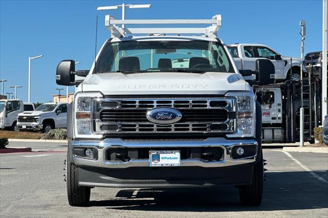 new 2024 Ford F-450 car, priced at $83,075