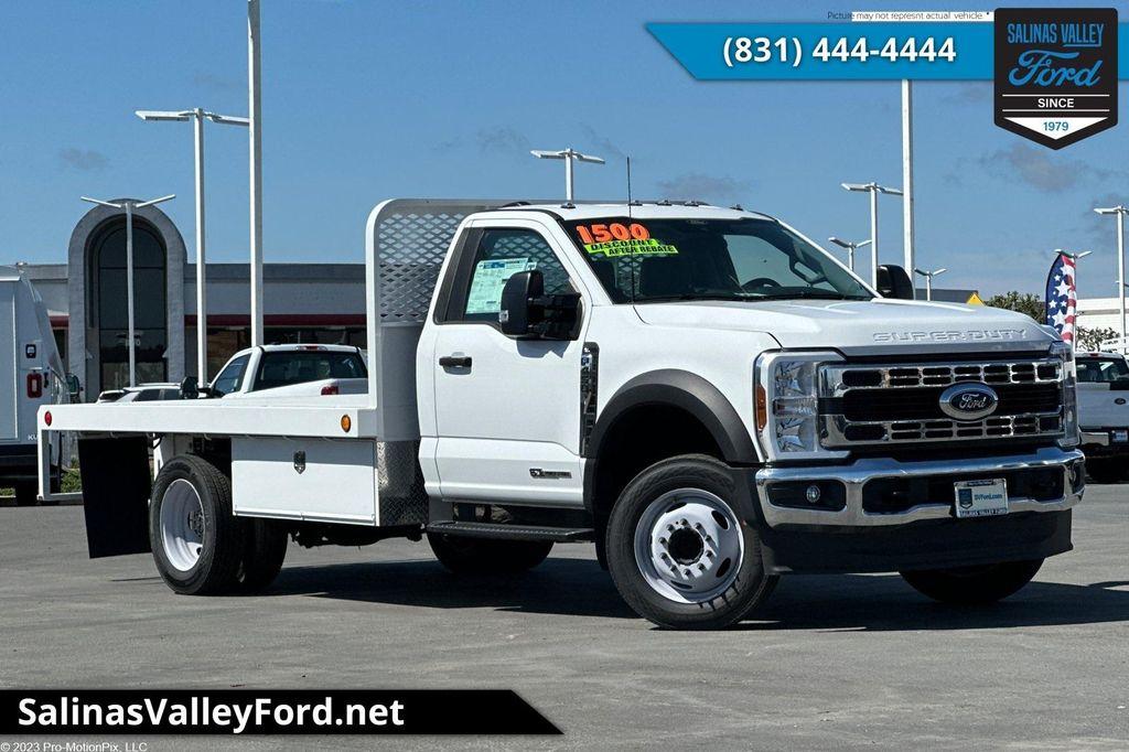 new 2024 Ford F-450 car, priced at $70,140