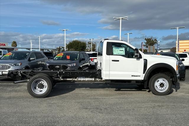 new 2024 Ford F-450 car, priced at $68,745