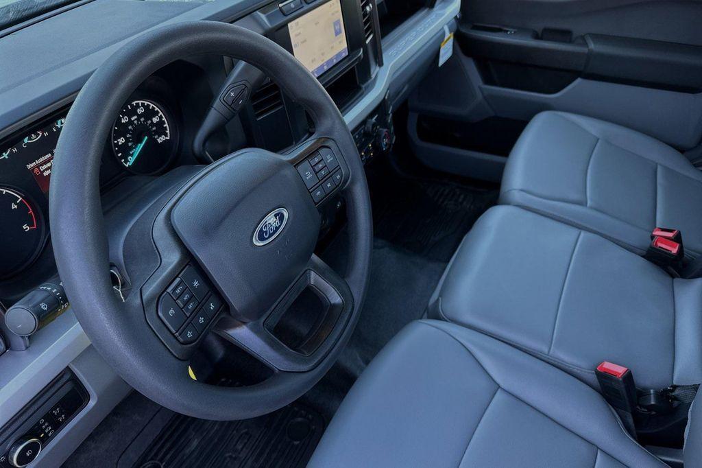 new 2024 Ford F-450 car, priced at $70,223