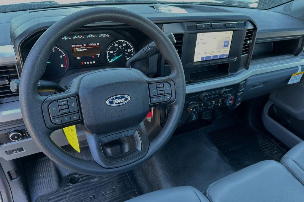 new 2024 Ford F-450 car, priced at $70,223