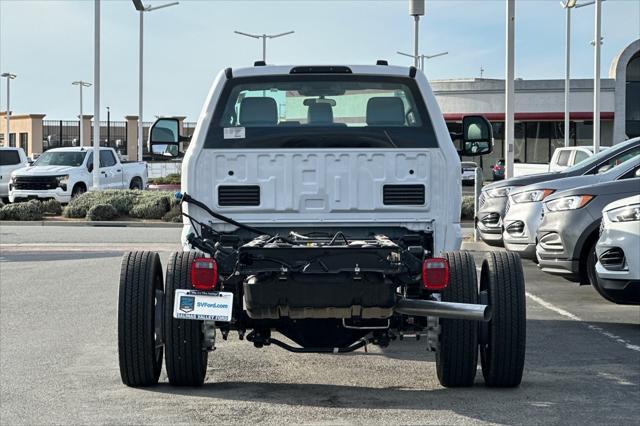 new 2024 Ford F-450 car, priced at $68,745