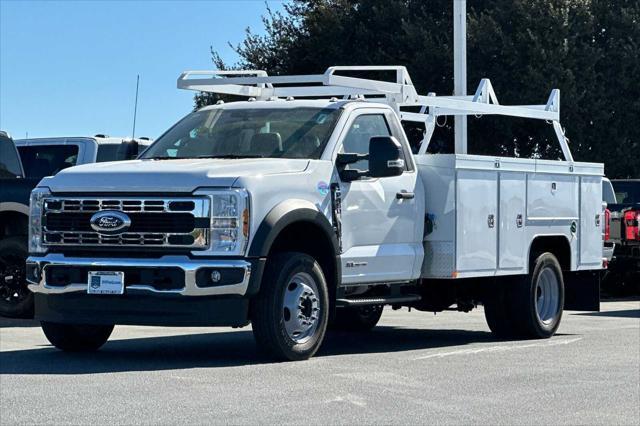 new 2024 Ford F-450 car, priced at $92,017