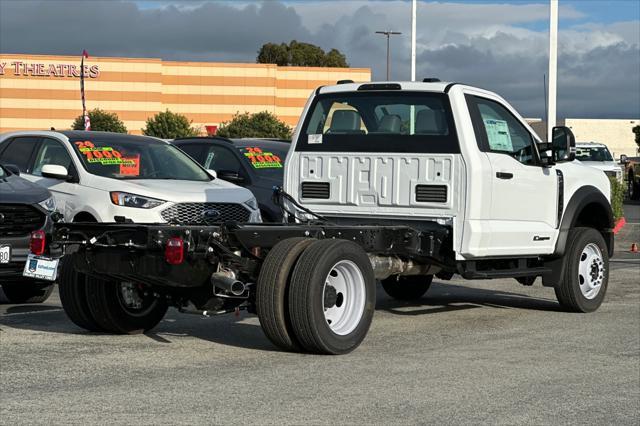 new 2024 Ford F-450 car, priced at $68,745