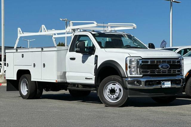 new 2024 Ford F-450 car, priced at $92,017