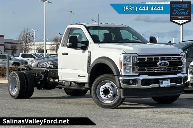 new 2024 Ford F-450 car, priced at $64,128