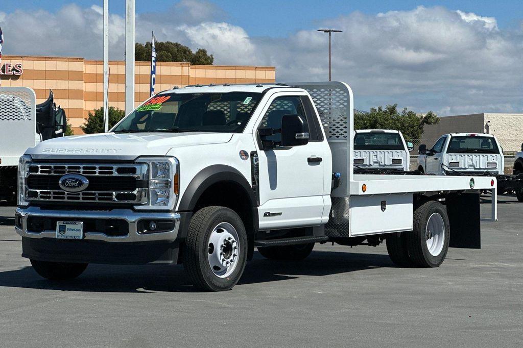 new 2024 Ford F-450 car, priced at $70,223