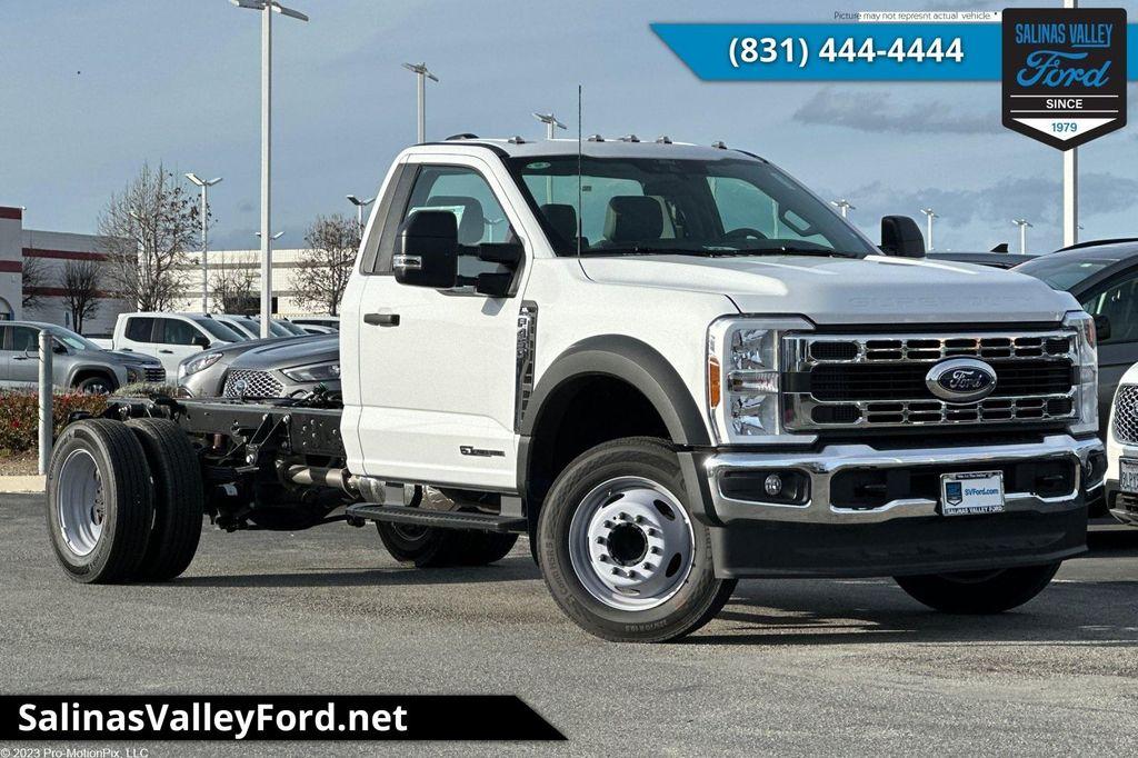 new 2024 Ford F-450 car, priced at $67,245