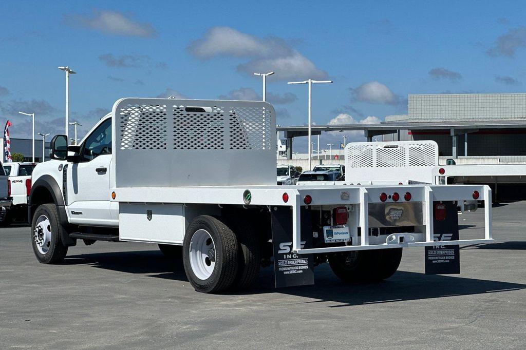 new 2024 Ford F-450 car, priced at $70,223