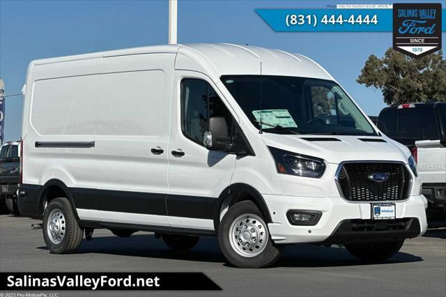 new 2024 Ford Transit-350 car, priced at $65,900