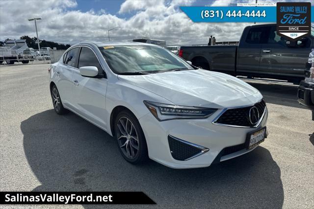 used 2019 Acura ILX car