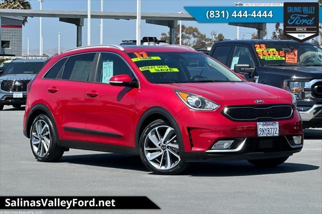 used 2017 Kia Niro car, priced at $11,995