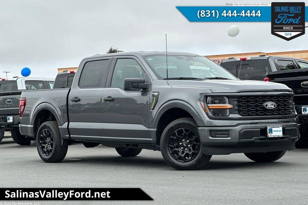 new 2025 Ford F-150 car, priced at $43,223