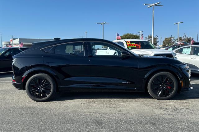 new 2025 Ford Mustang Mach-E car, priced at $47,185