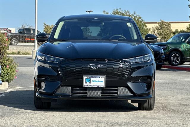new 2025 Ford Mustang Mach-E car, priced at $47,185