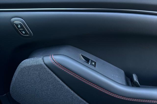 new 2025 Ford Mustang Mach-E car, priced at $47,185