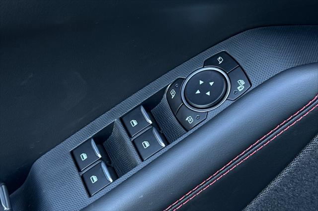 new 2025 Ford Mustang Mach-E car, priced at $47,185